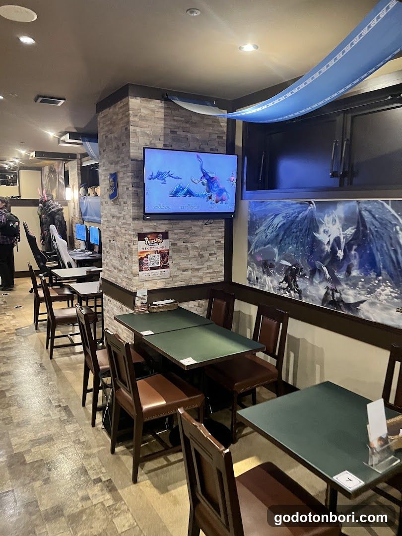 HUNTERS BAR in Namba OSAKA