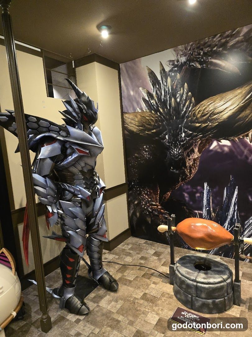 HUNTERS BAR in Namba OSAKA