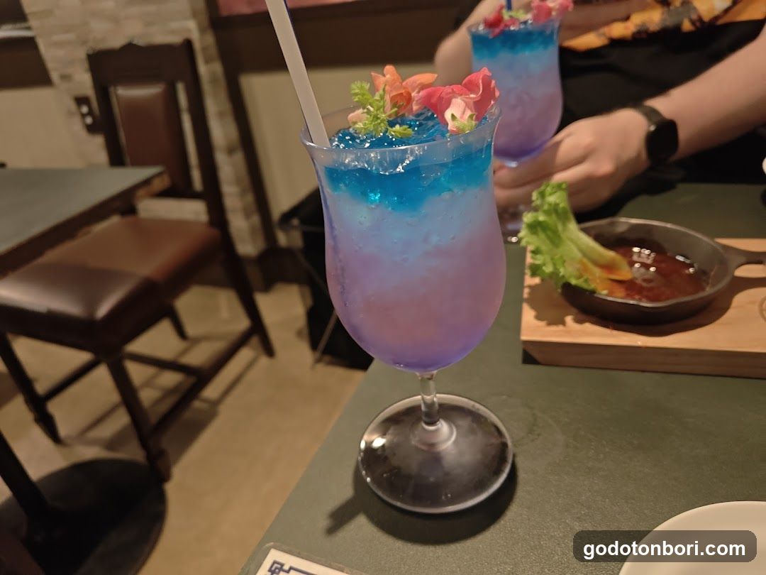 HUNTERS BAR in Namba OSAKA