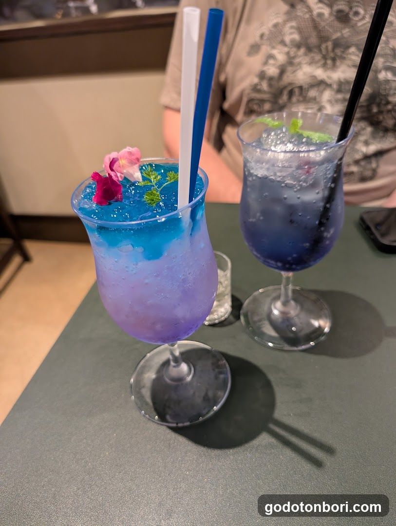 HUNTERS BAR in Namba OSAKA