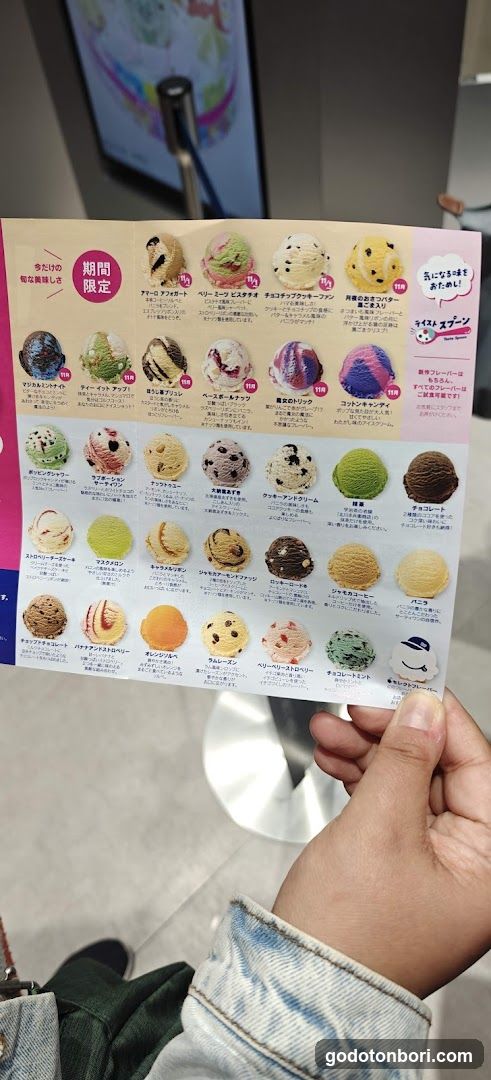 Baskin Robbins Sennichimae