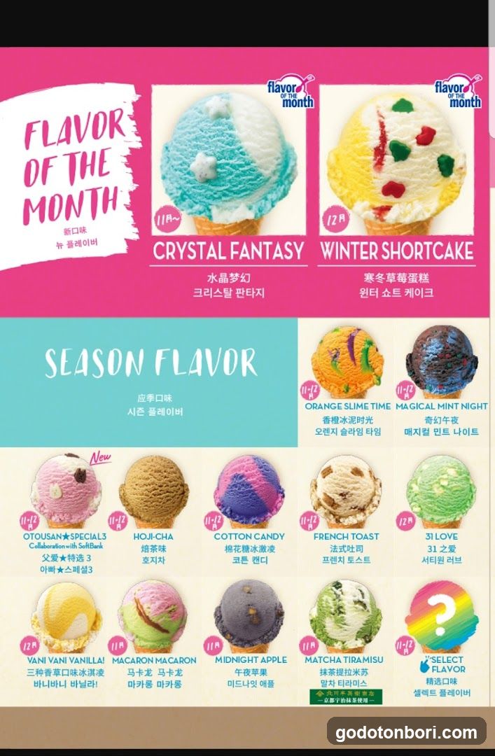Baskin Robbins Sennichimae