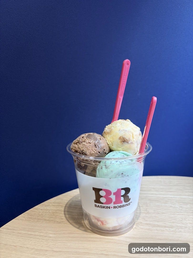 Baskin Robbins Sennichimae