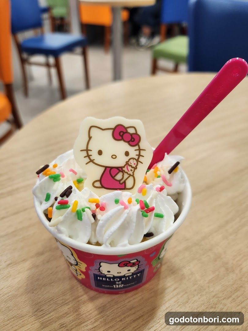 Baskin Robbins Sennichimae