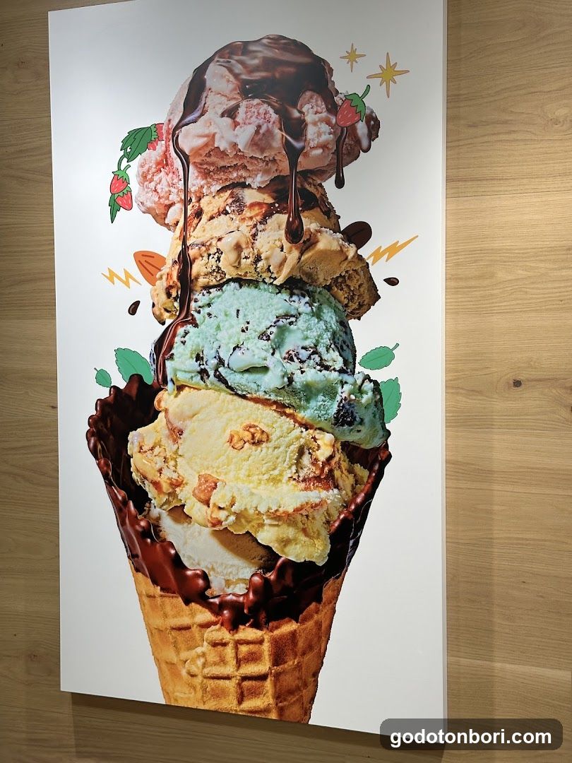 Baskin Robbins Sennichimae