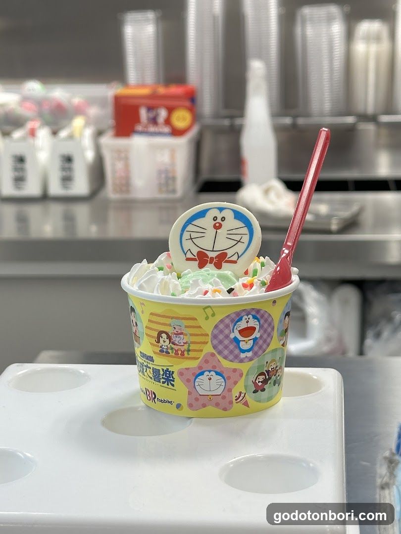 Baskin Robbins Sennichimae