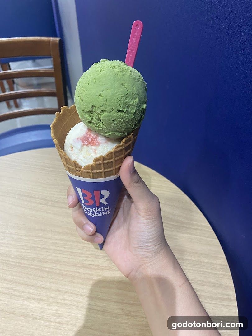 Baskin Robbins Sennichimae