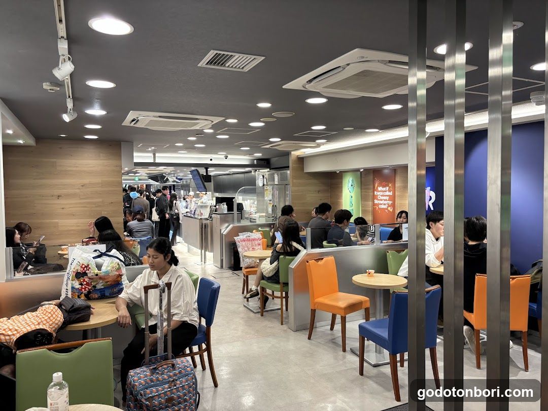 Baskin Robbins Sennichimae