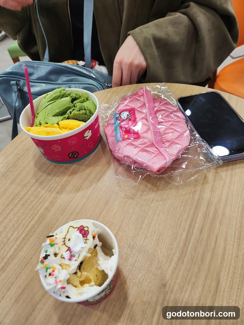 Baskin Robbins Sennichimae