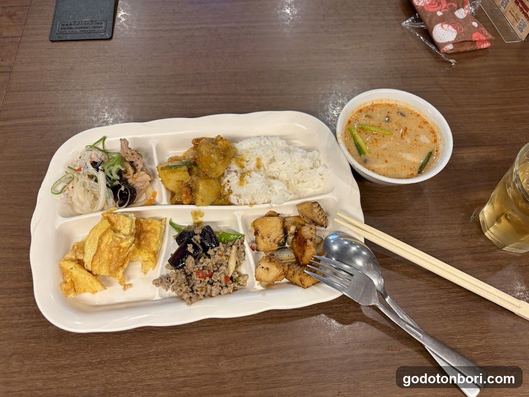 Thai Restaurant Krungtep