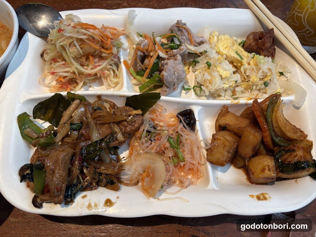 Thai Restaurant Krungtep