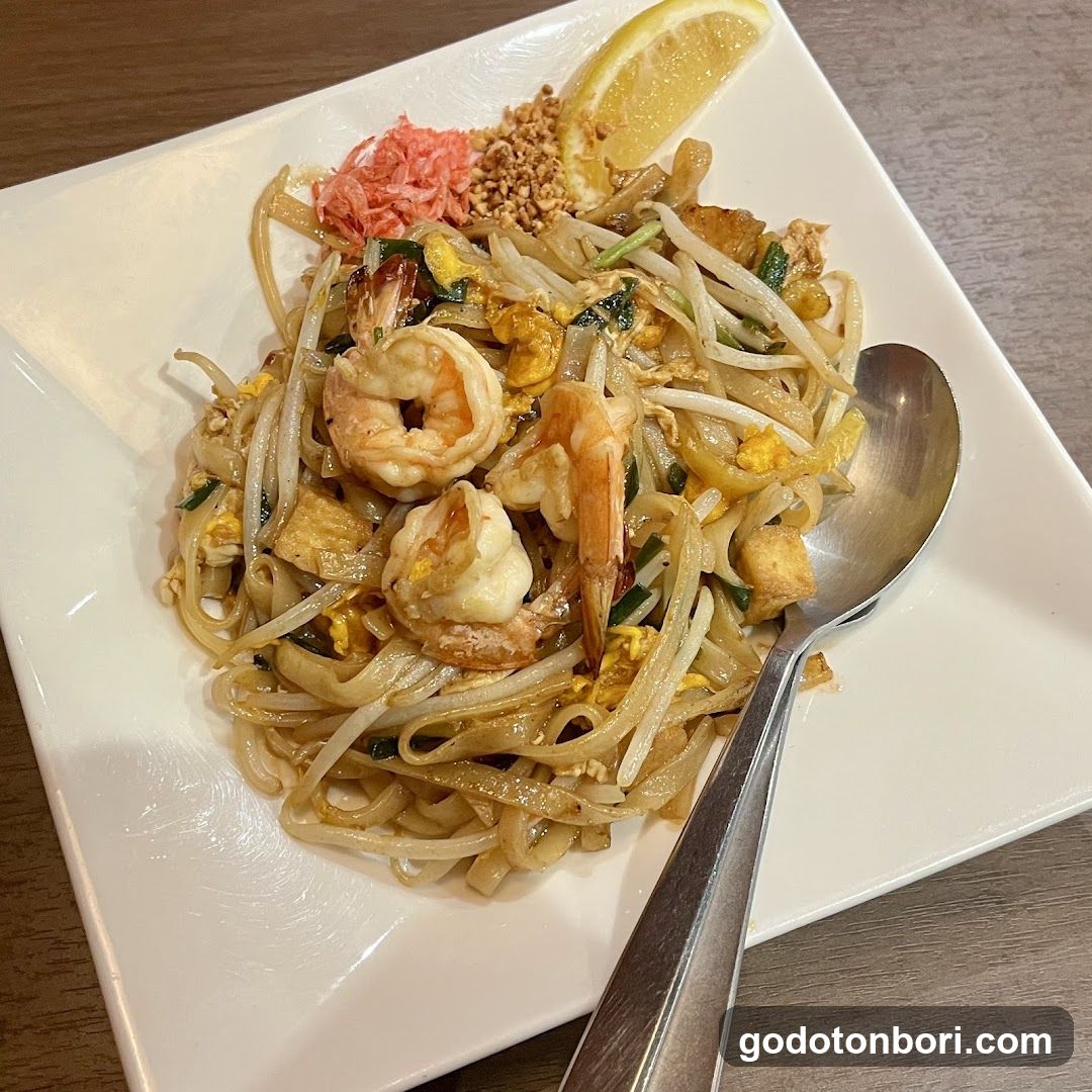 Thai Restaurant Krungtep