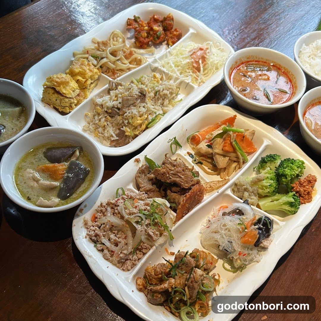 Thai Restaurant Krungtep