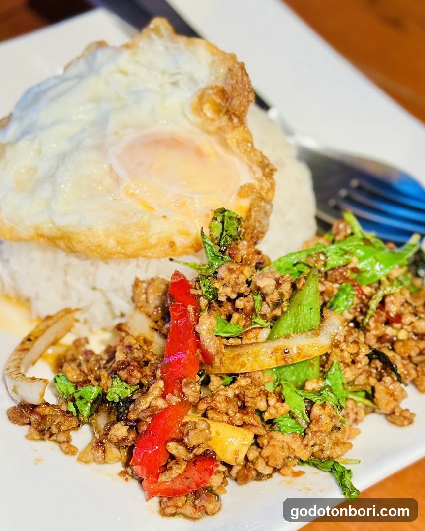Thai Restaurant Krungtep