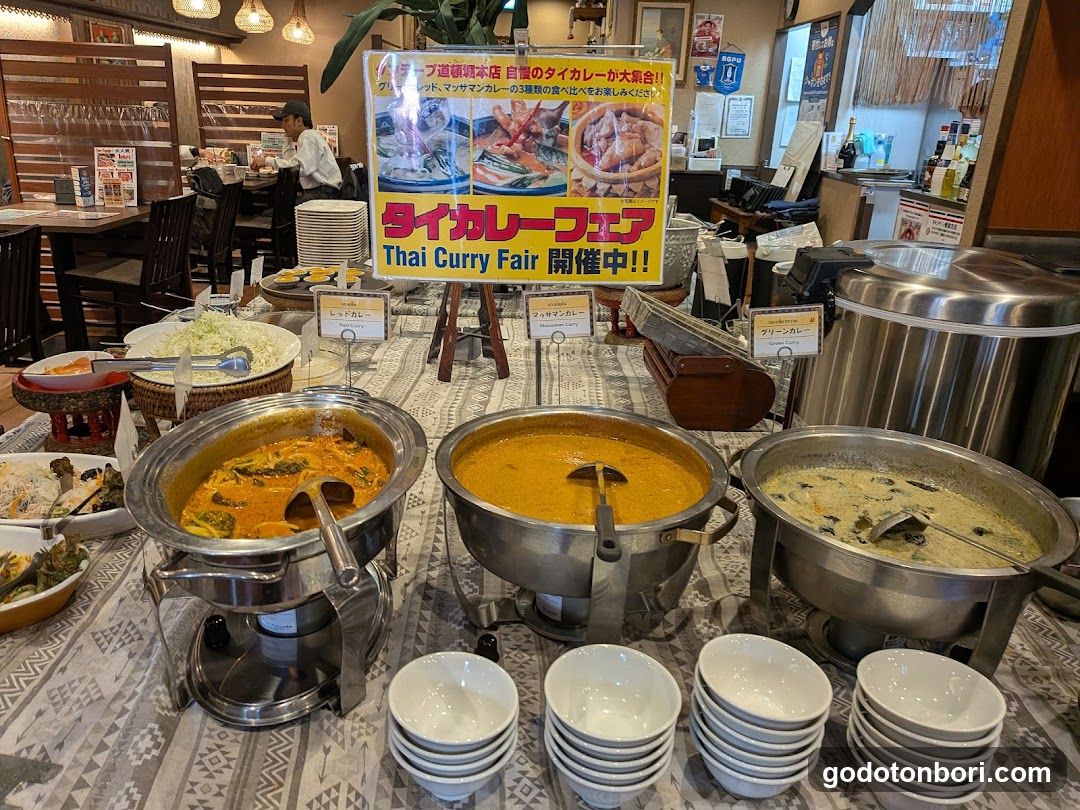 Thai Restaurant Krungtep
