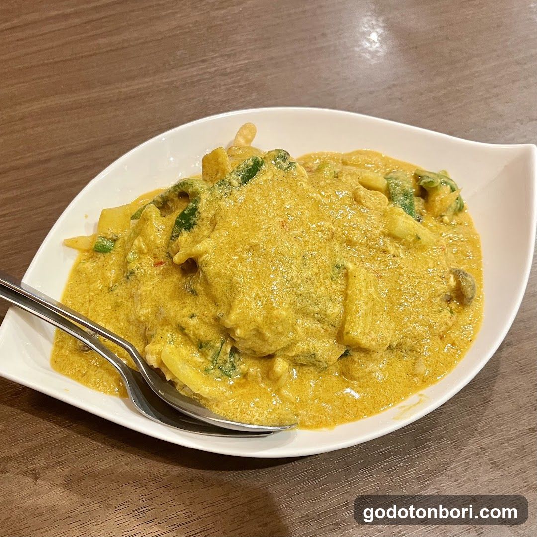 Thai Restaurant Krungtep
