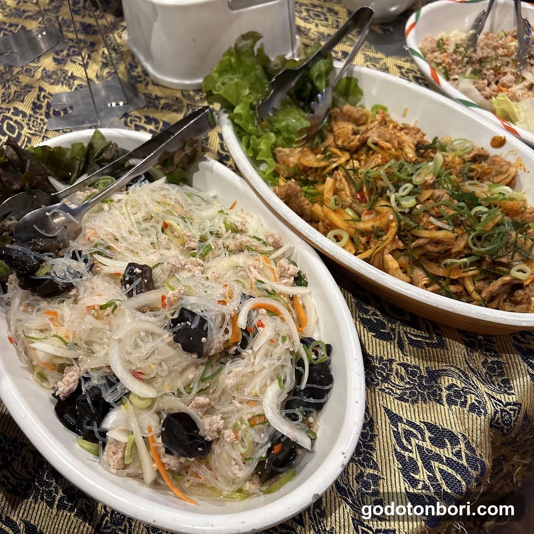 Thai Restaurant Krungtep