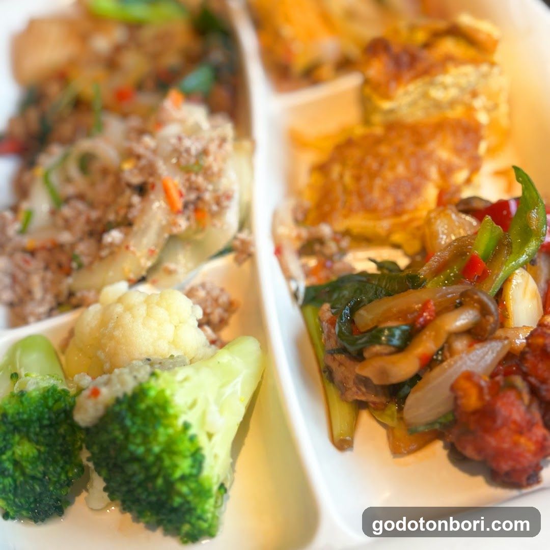 Thai Restaurant Krungtep