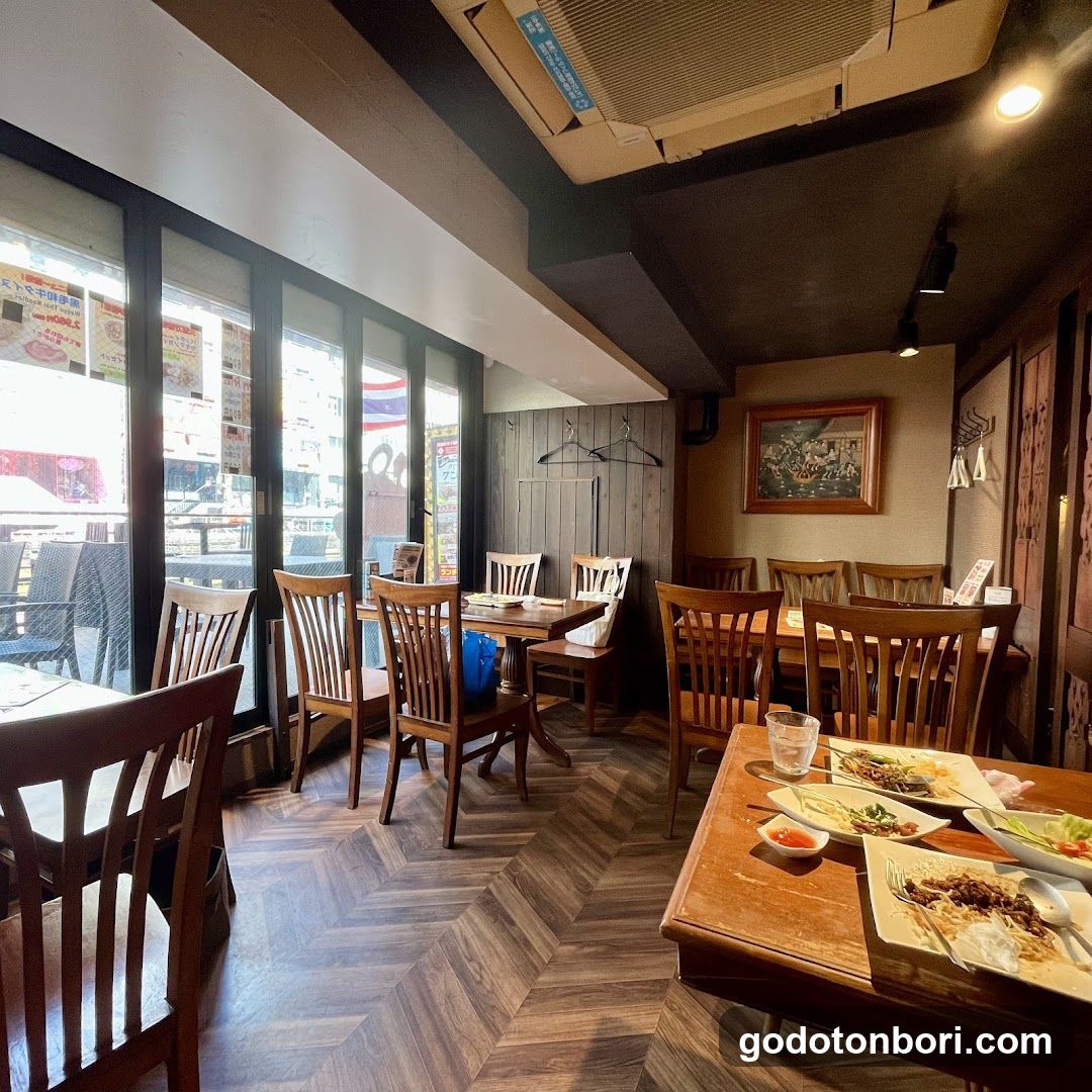 Thai Restaurant Krungtep