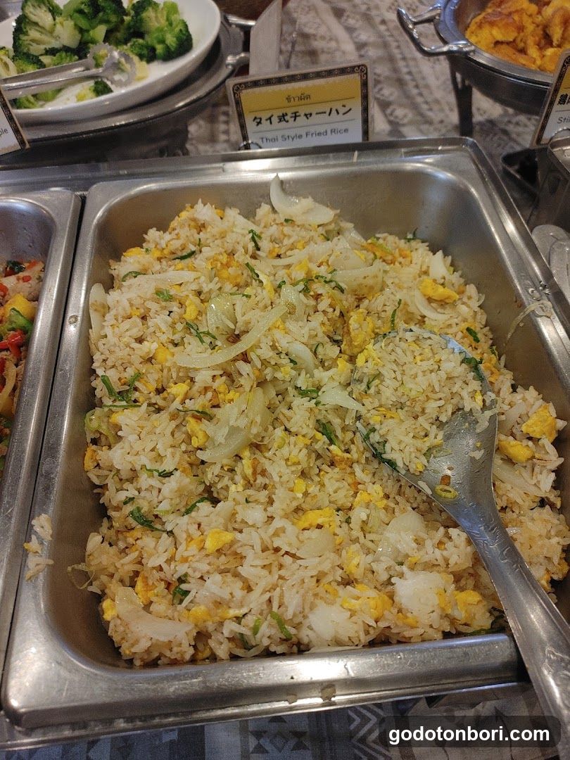 Thai Restaurant Krungtep