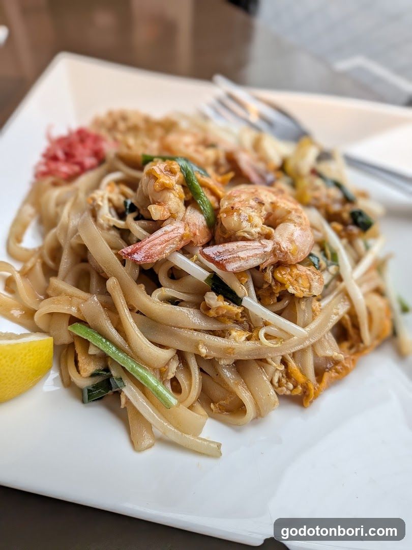 Thai Restaurant Krungtep