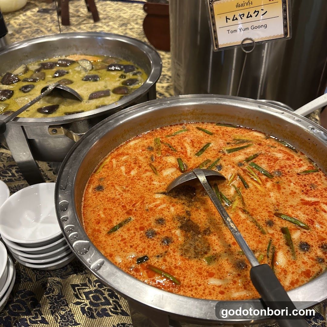 Thai Restaurant Krungtep