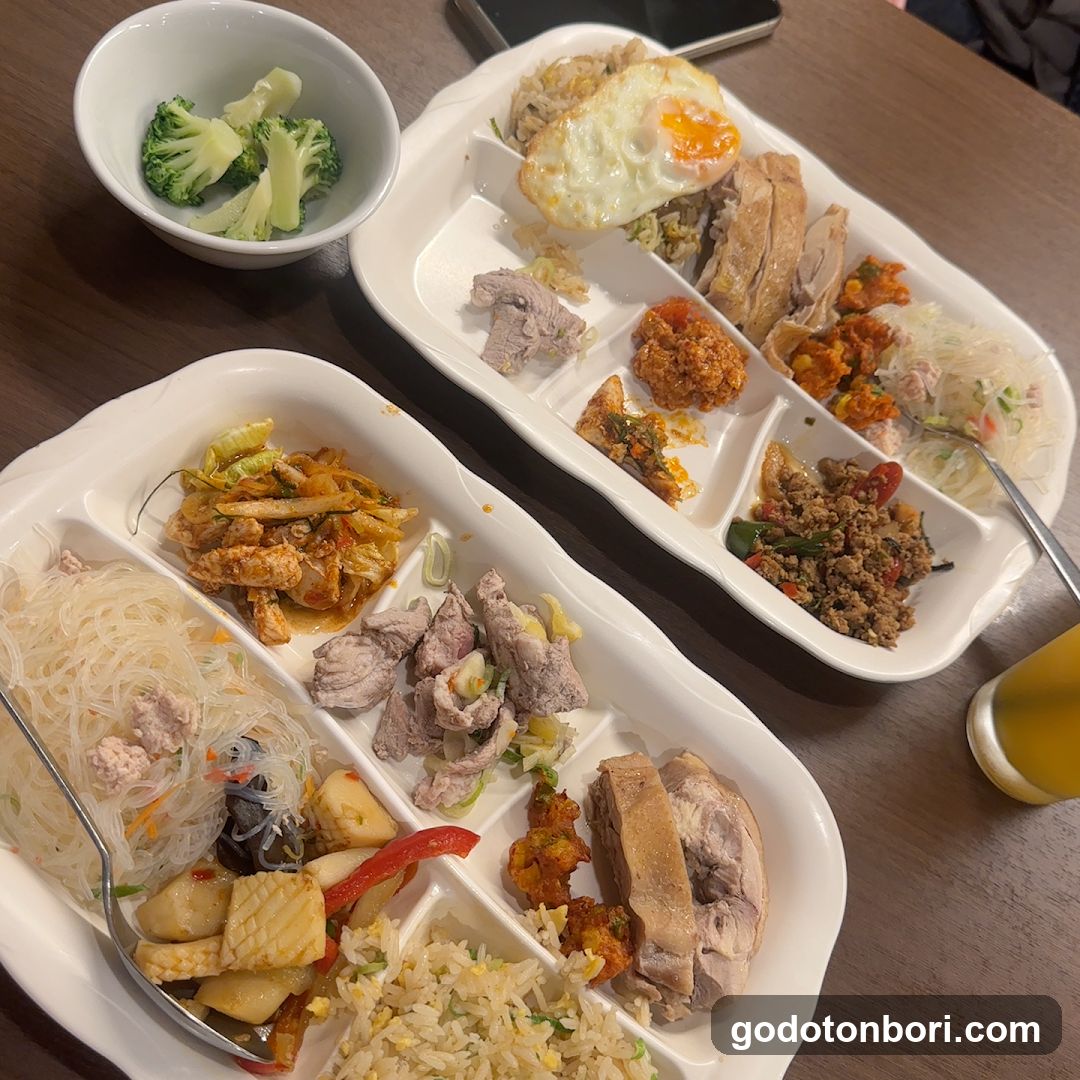 Thai Restaurant Krungtep