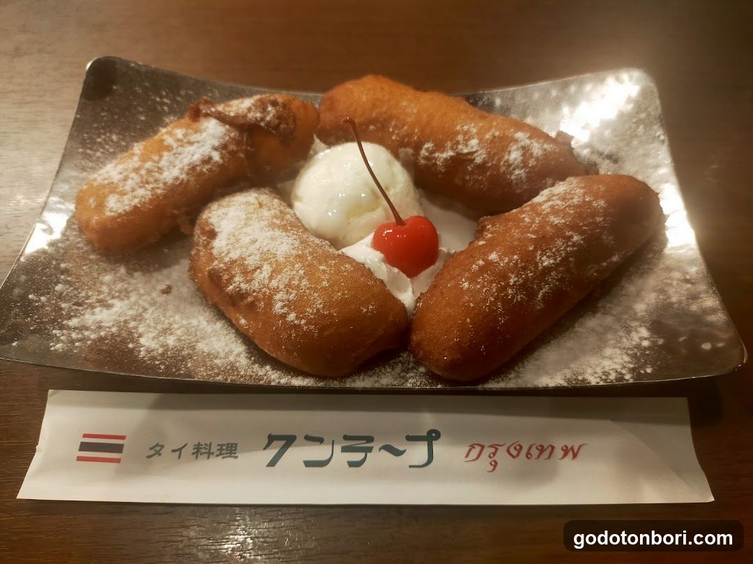 Thai Restaurant Krungtep