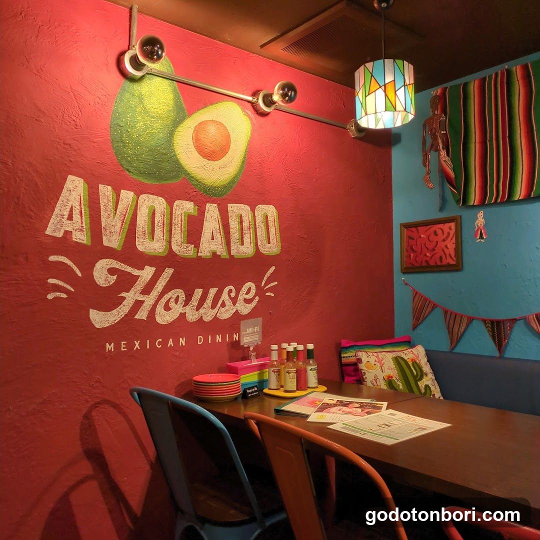 Avocado House at Namba