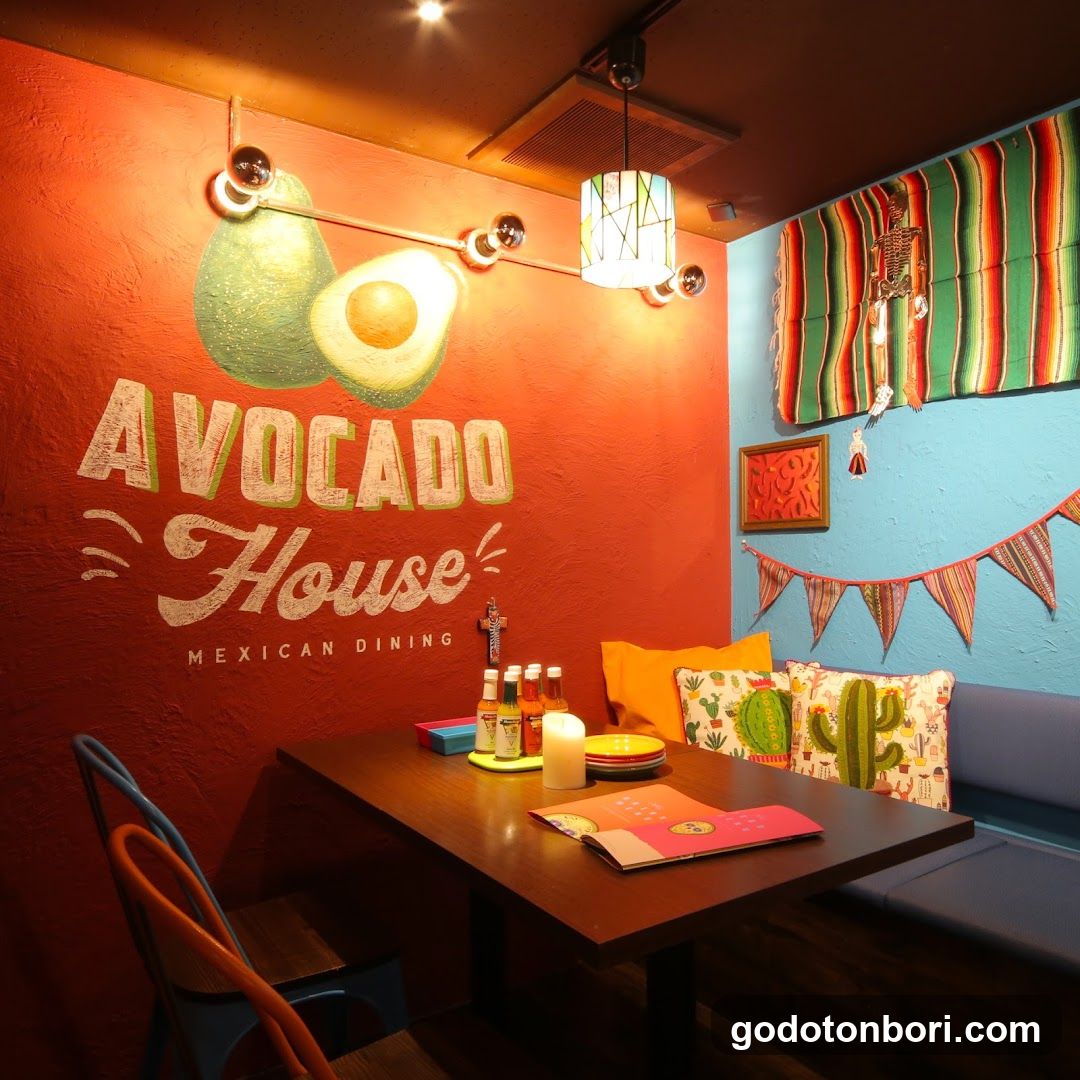 Avocado House at Namba