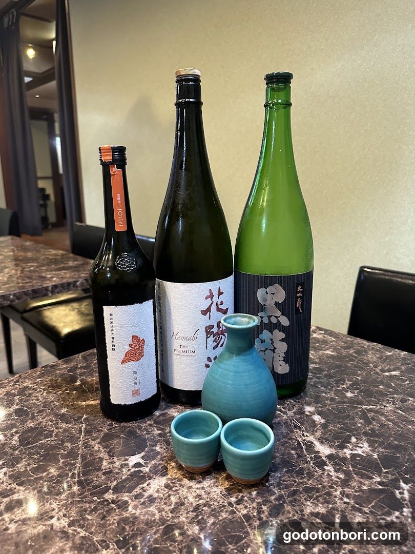 個室居酒屋 寿司と和牛と雲丹しゃぶ 刀-KATANA- 難波店 namba