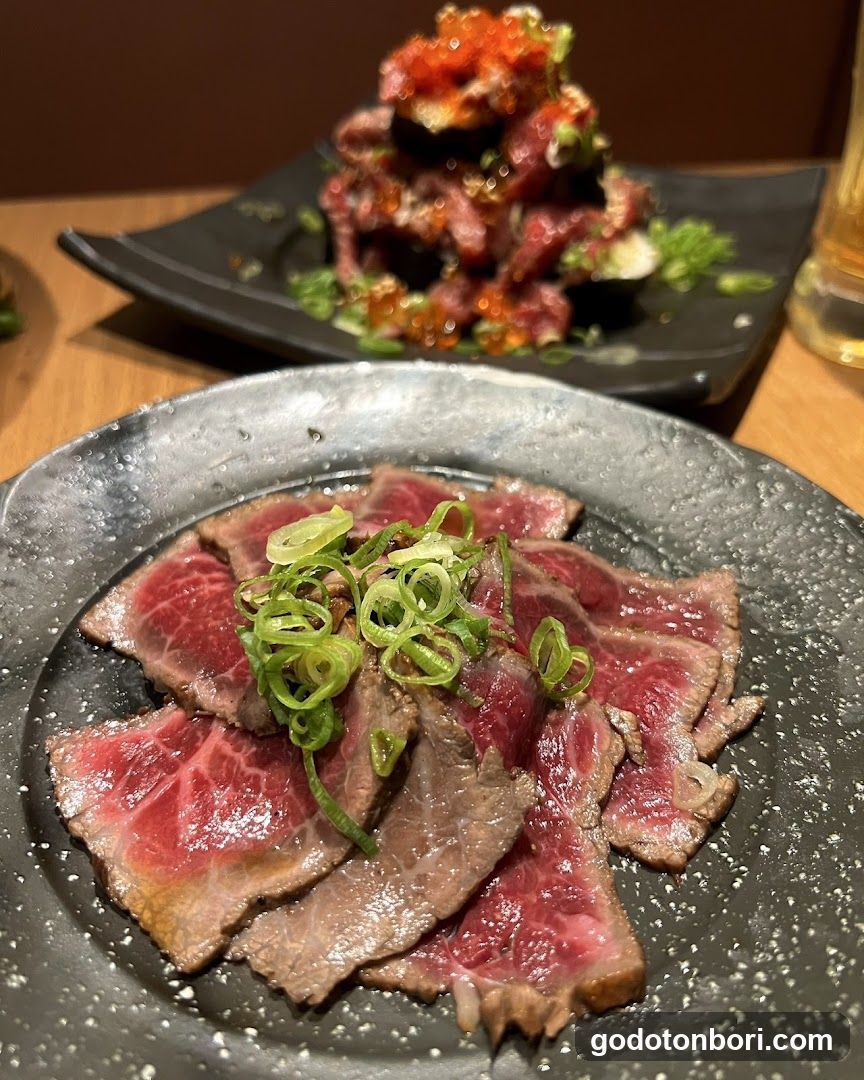 個室居酒屋 寿司と和牛と雲丹しゃぶ 刀-KATANA- 難波店 namba