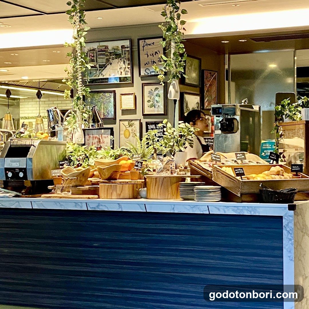 Terrace & Dining Zero
