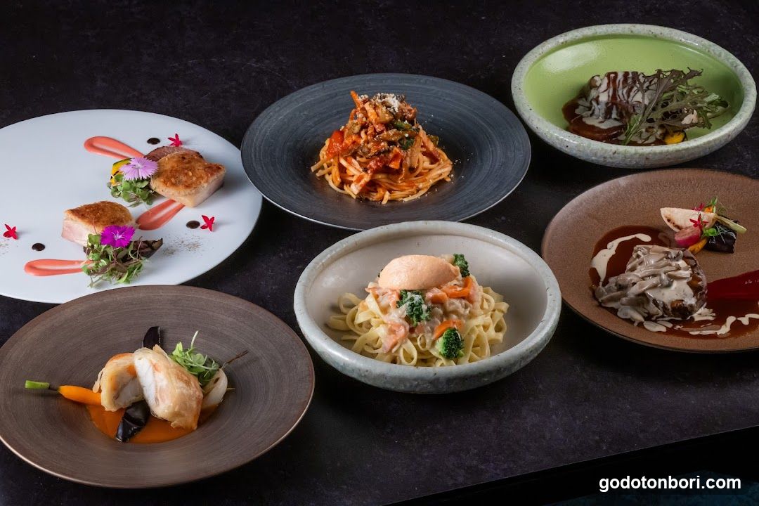 Terrace & Dining Zero