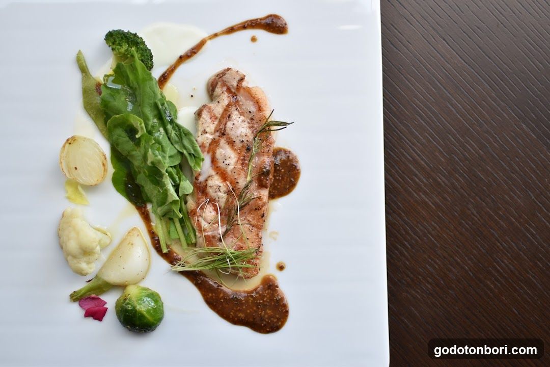 Terrace & Dining Zero