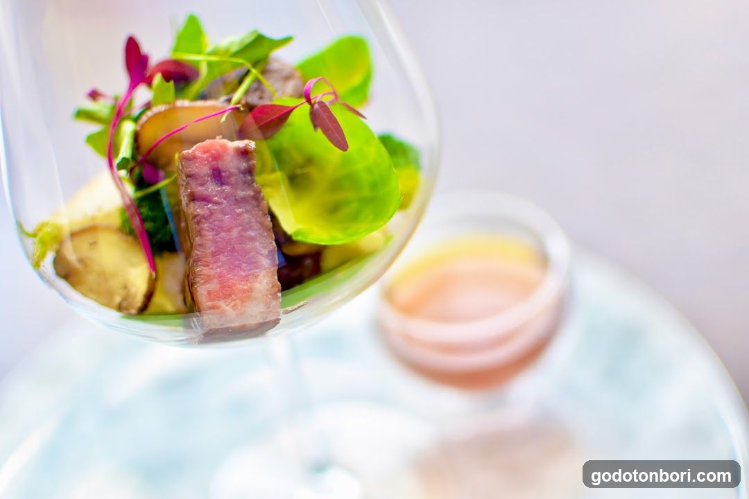 Terrace & Dining Zero