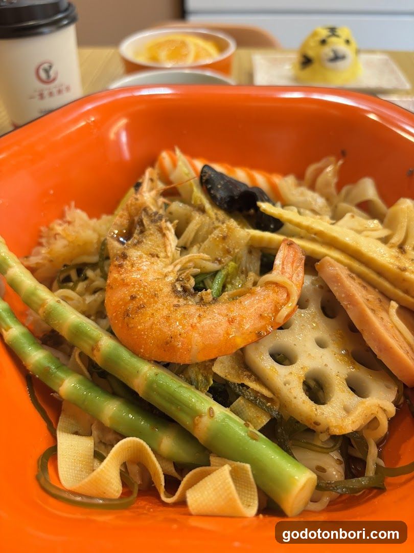 一嘉麻辣湯(イージャマーラータン) 難波店