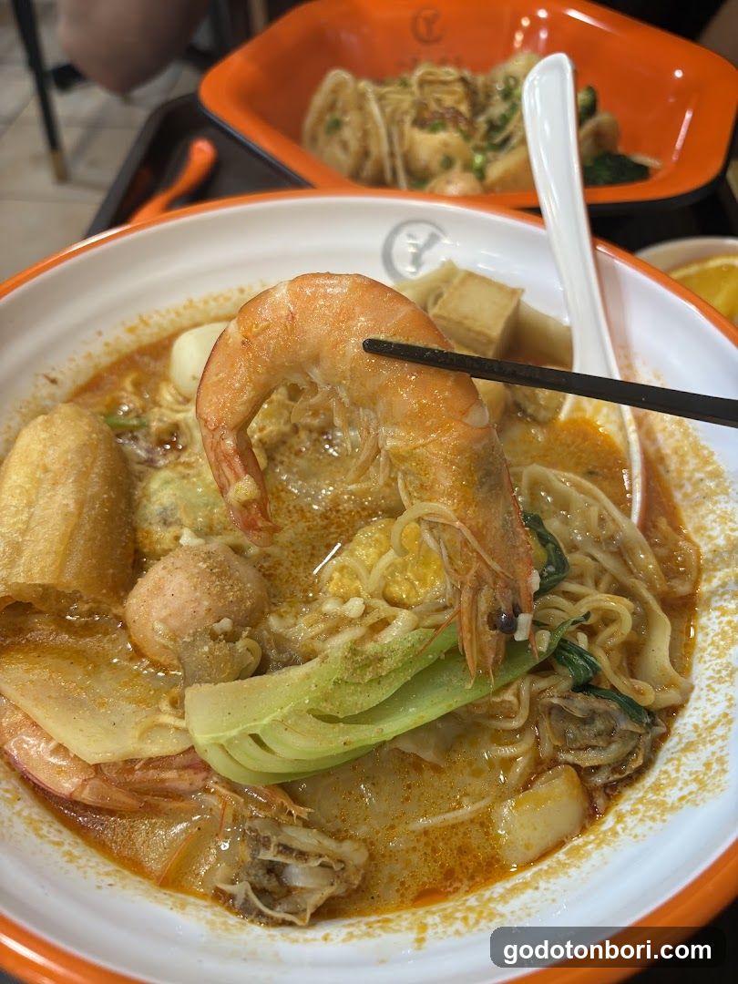 一嘉麻辣湯(イージャマーラータン) 難波店