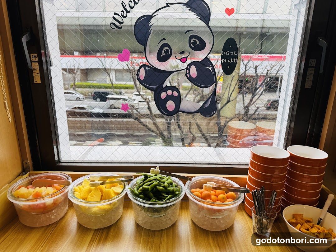 一嘉麻辣湯(イージャマーラータン) 難波店