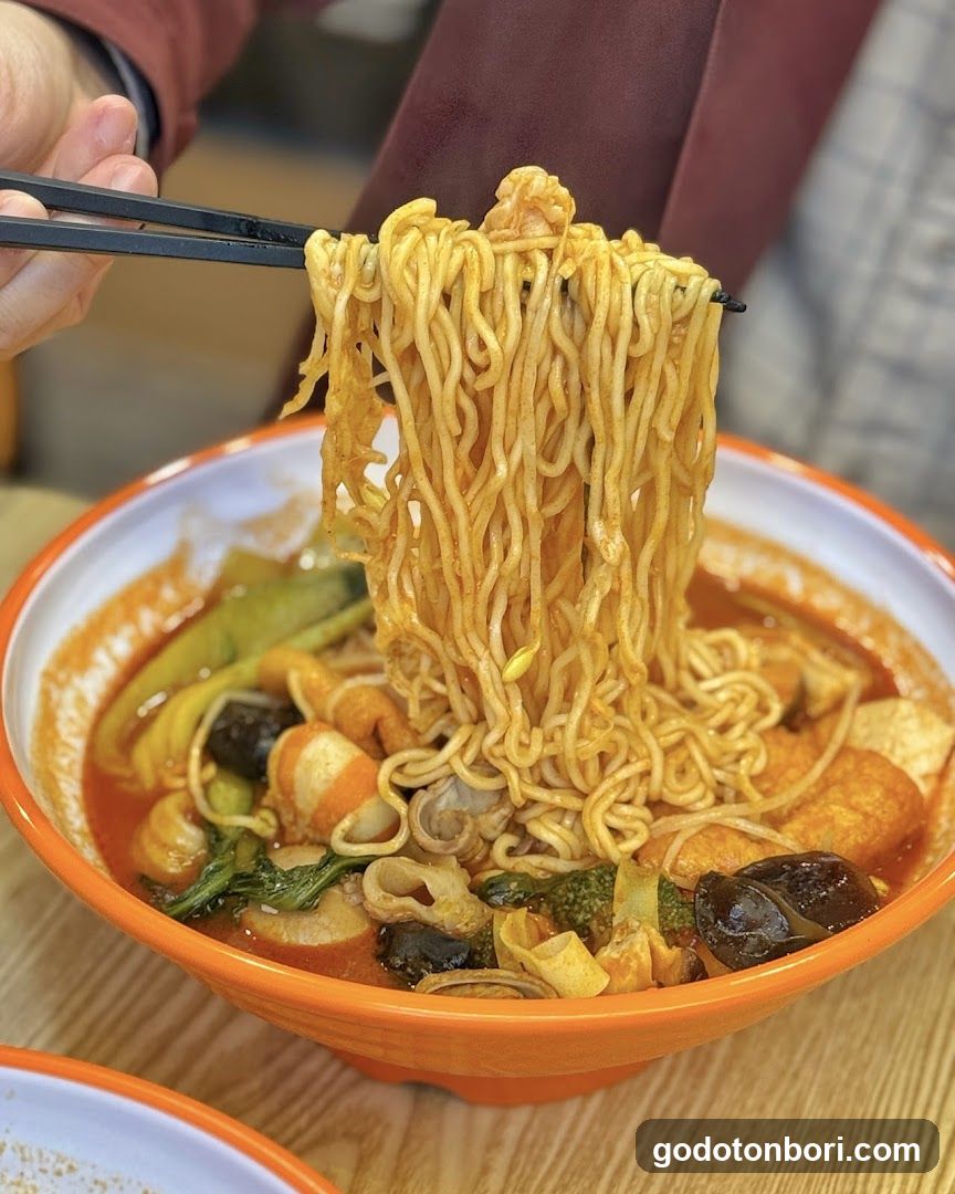 一嘉麻辣湯(イージャマーラータン) 難波店