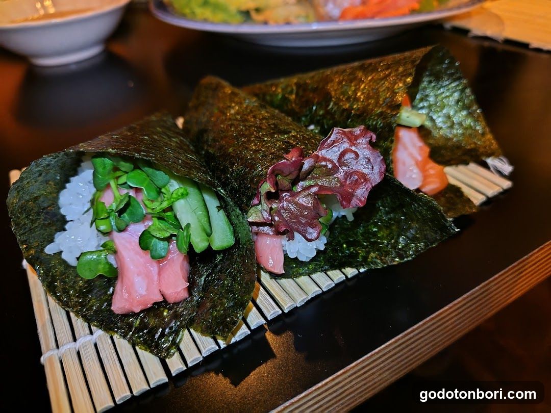 OSAKA Cooking Experience SAKURA