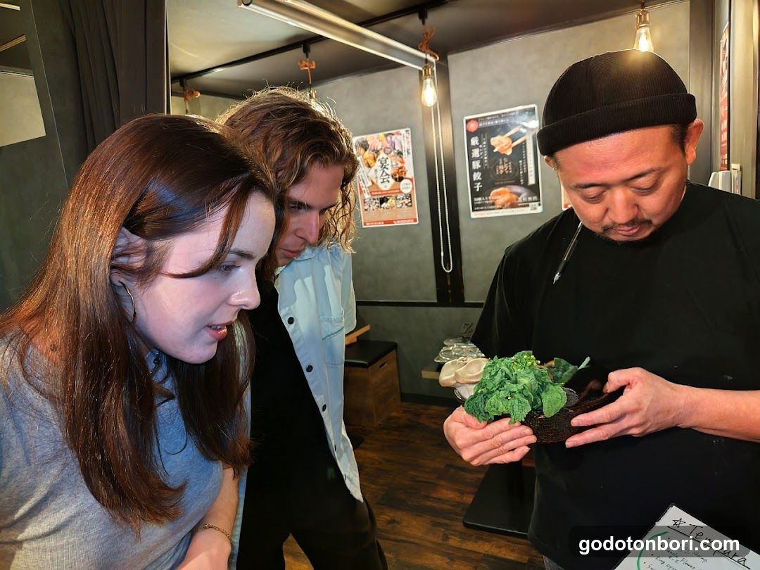 OSAKA Cooking Experience SAKURA