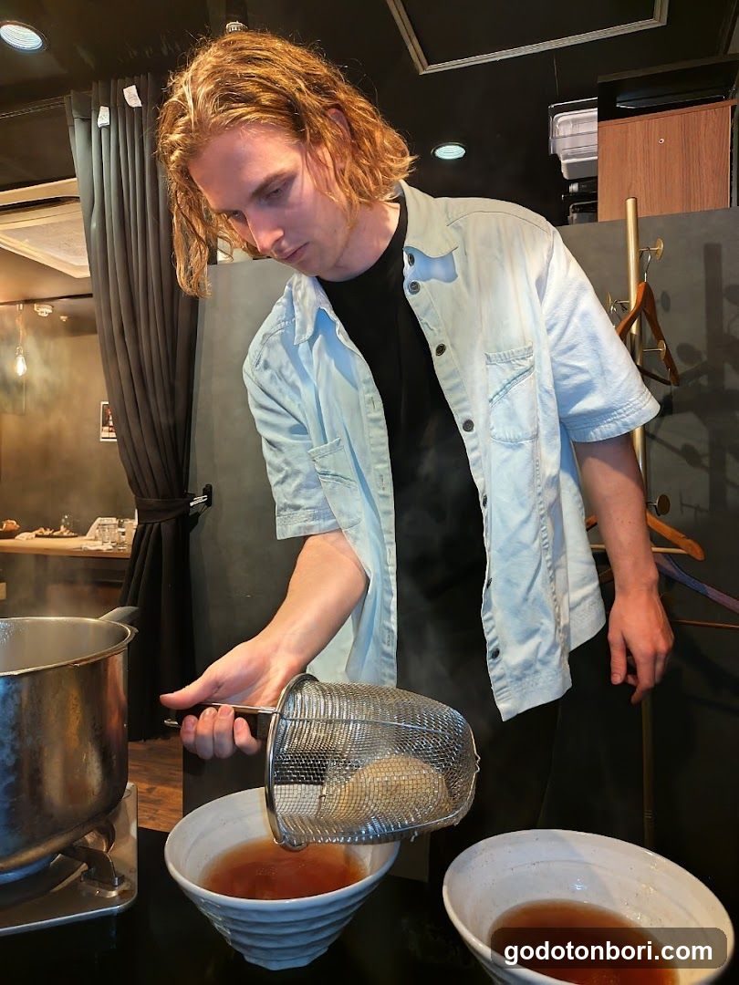 OSAKA Cooking Experience SAKURA