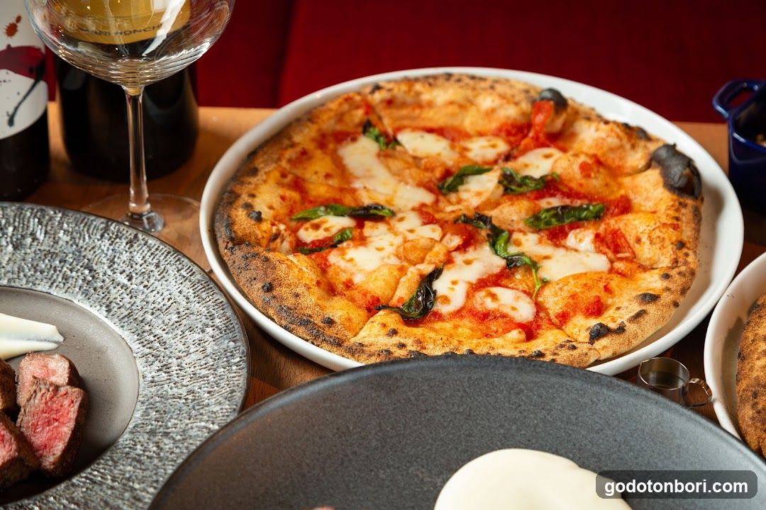 Steak＆Pizza BLAZE