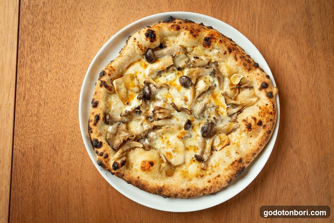 Steak＆Pizza BLAZE
