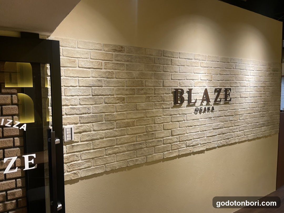 Steak＆Pizza BLAZE