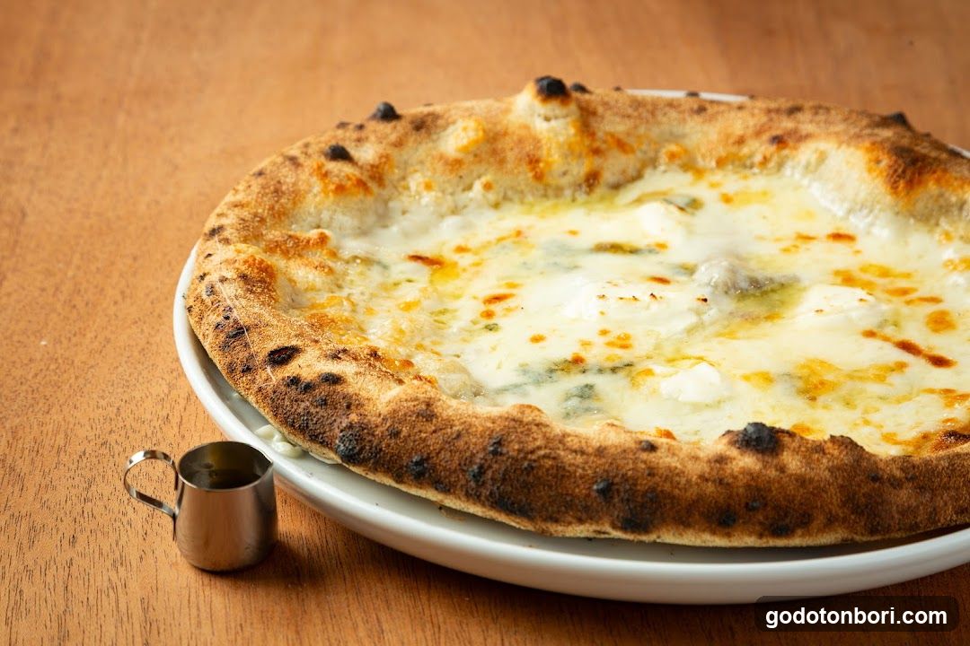 Steak＆Pizza BLAZE