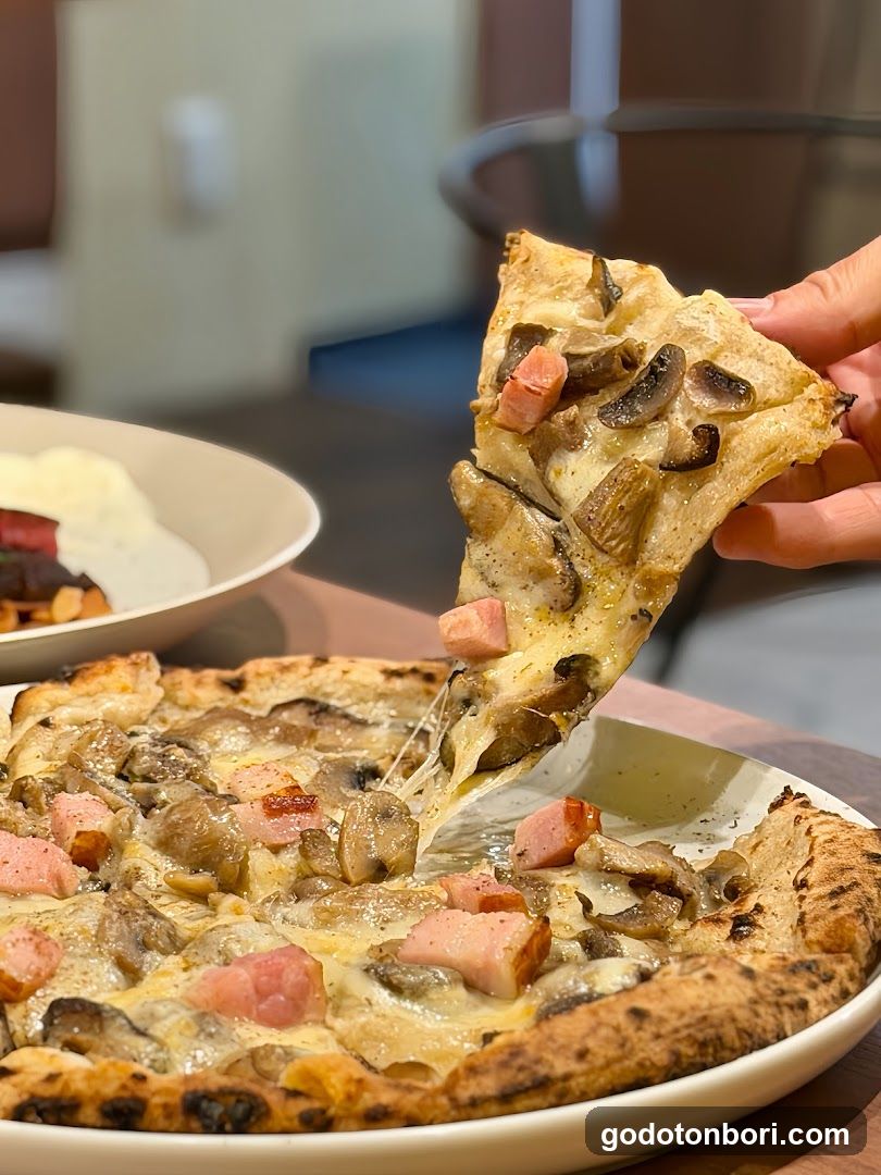 Steak＆Pizza BLAZE