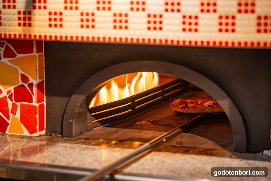 Steak＆Pizza BLAZE