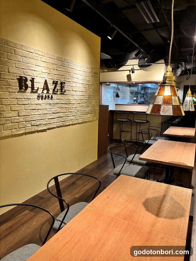 Steak＆Pizza BLAZE